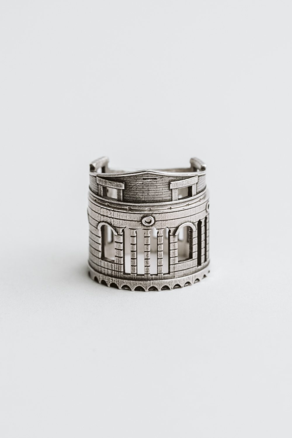 ANELLO PALAZZO GIACOMO SPINOLA DI LUCCOLI - immagine 4