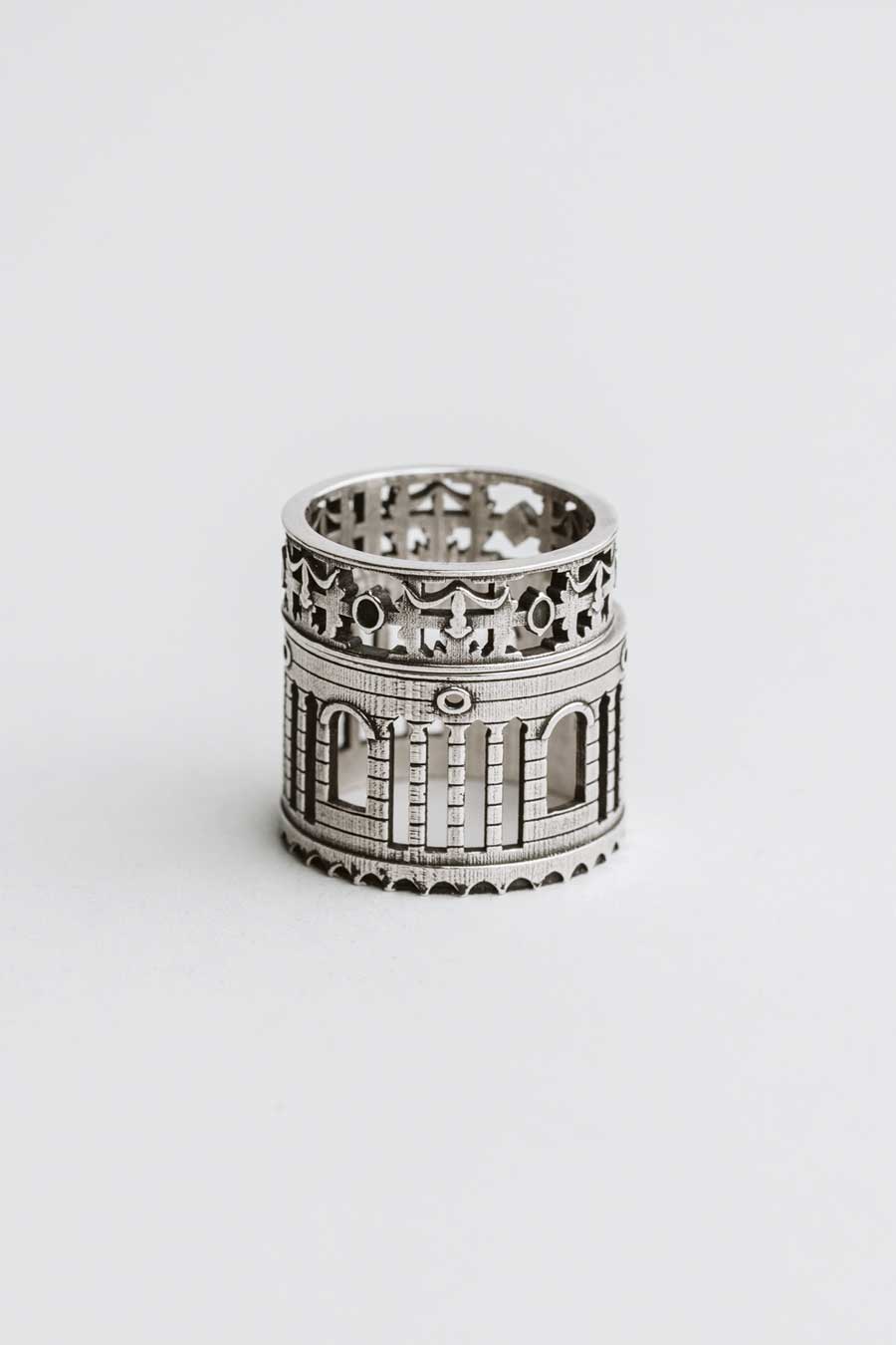 ANELLO PALAZZO NICOLOSIO LOMELLINO BASSO - immagine 7