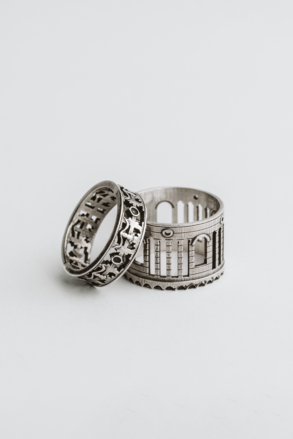 ANELLO PALAZZO GIACOMO SPINOLA DI LUCCOLI - immagine 7