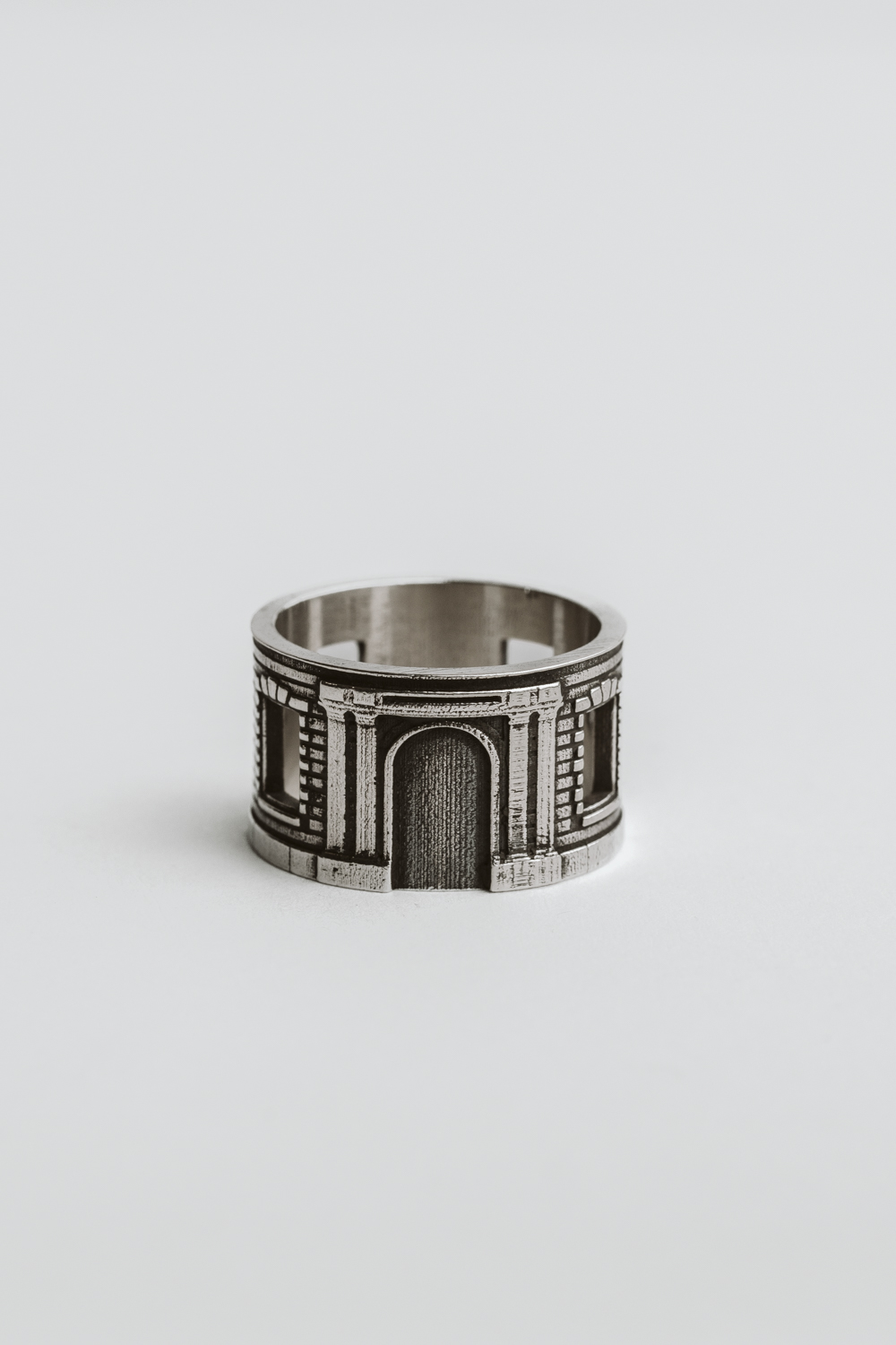 ANELLO PALAZZO BARTOLOMEO LOMELLINO BASAMENTO - immagine 2