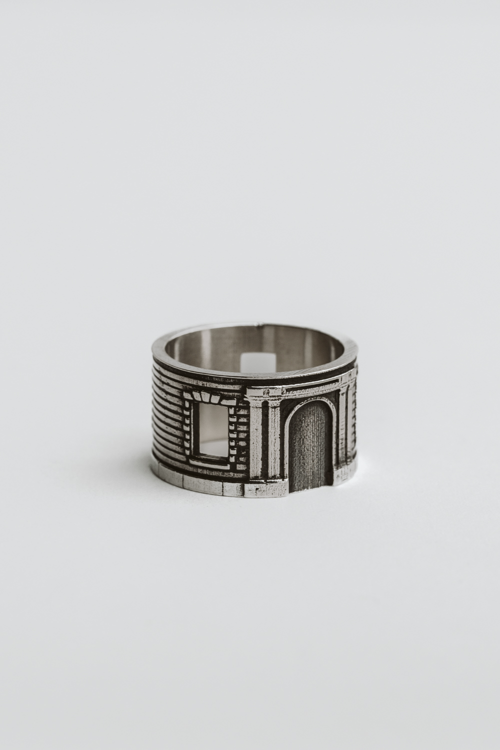 ANELLO PALAZZO BARTOLOMEO LOMELLINO BASAMENTO - immagine 3
