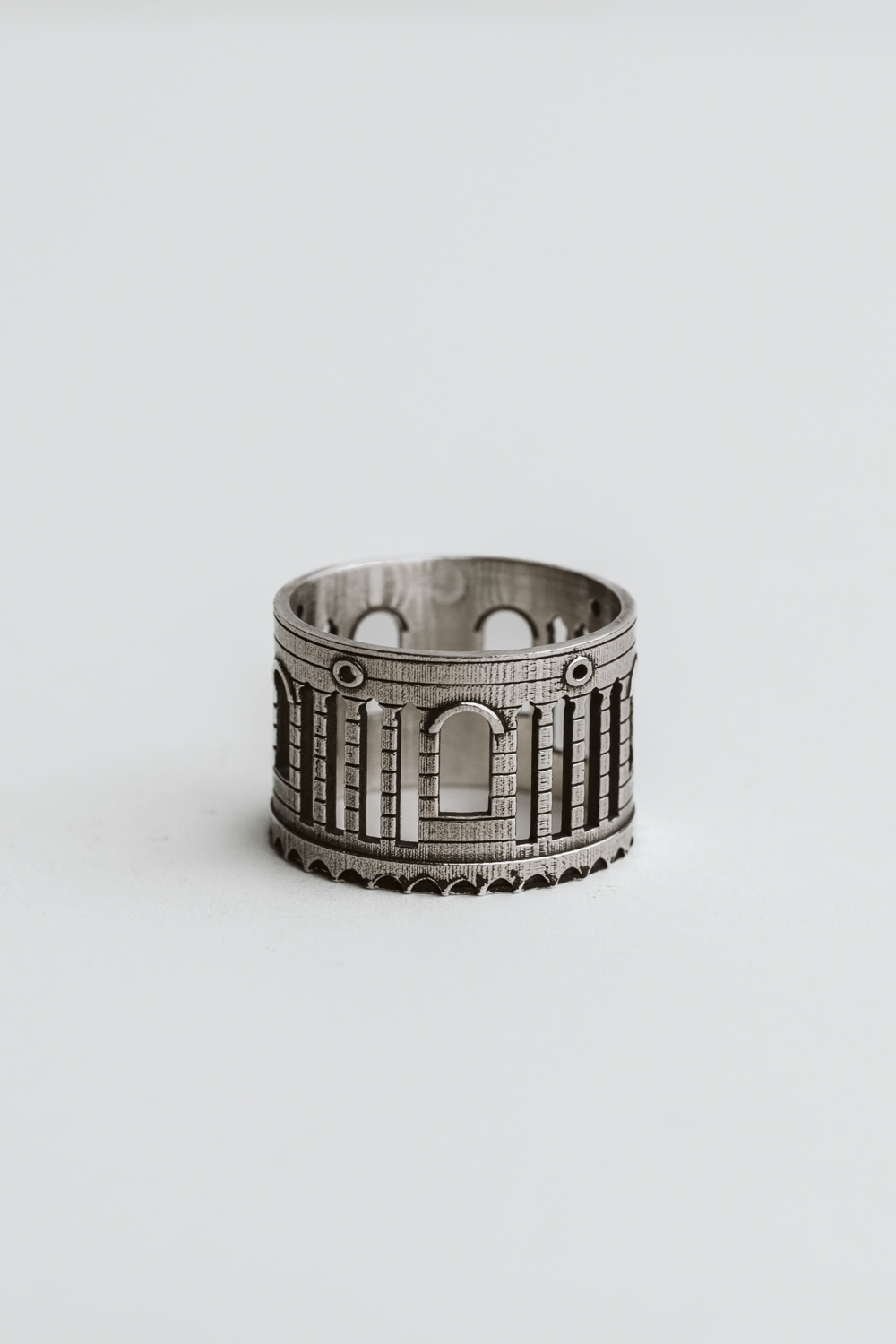 ANELLO PALAZZO GIACOMO SPINOLA DI LUCCOLI - immagine 3