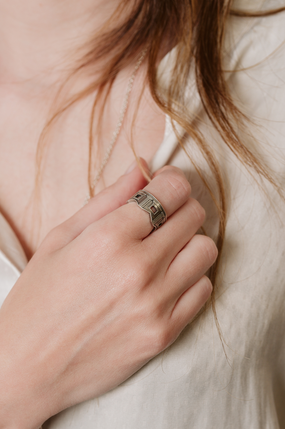 ANELLO PALAZZO TOBIA PALLAVICINO - immagine 6