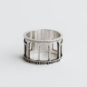 ANELLO PALAZZO FRANCO LERCARI - LOGGIATO