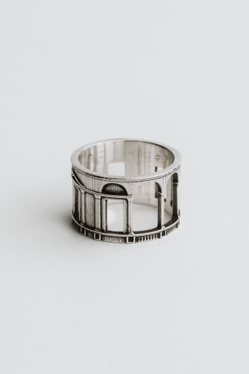 ANELLO PALAZZO FRANCO LERCARI - LOGGIATO - immagine 10