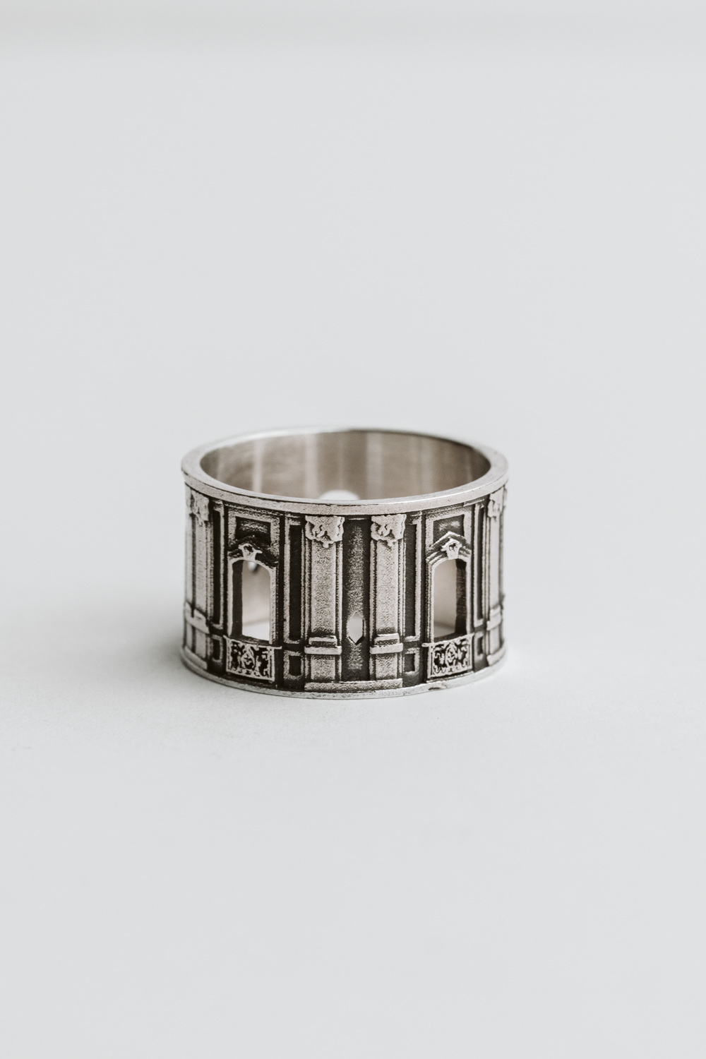 ANELLO PALAZZO GIO. BATTISTA SPINOLA - immagine 3