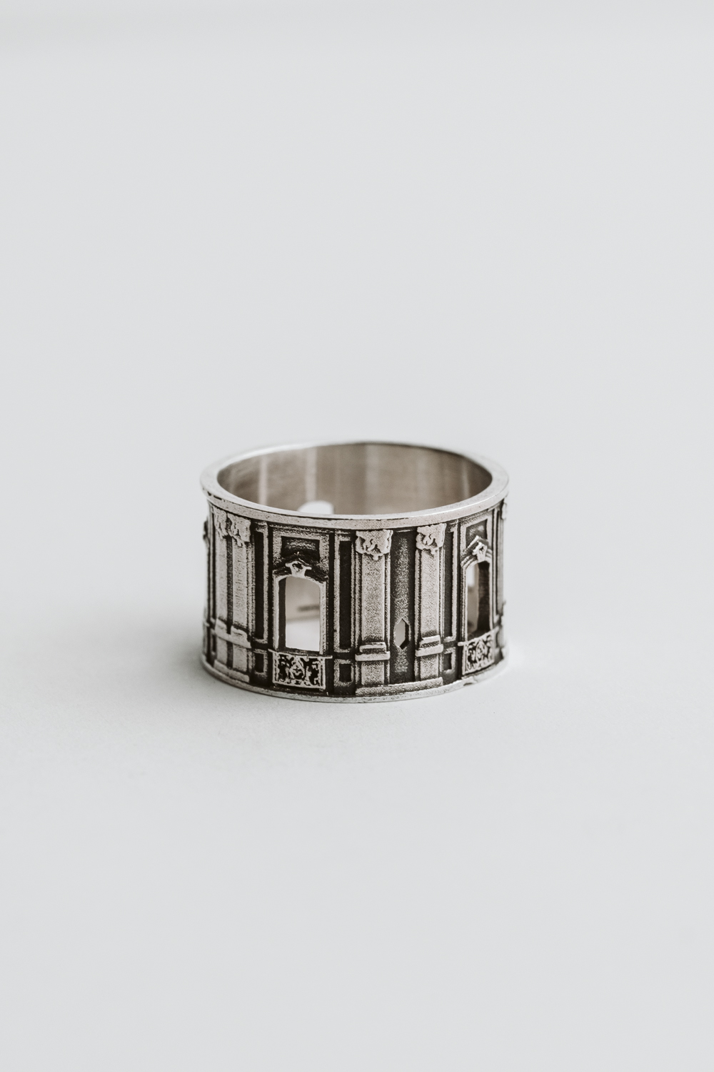 ANELLO PALAZZO GIO. BATTISTA SPINOLA - immagine 2