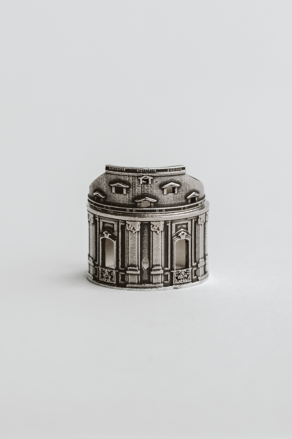 ANELLO PALAZZO GIO. BATTISTA SPINOLA - immagine 4