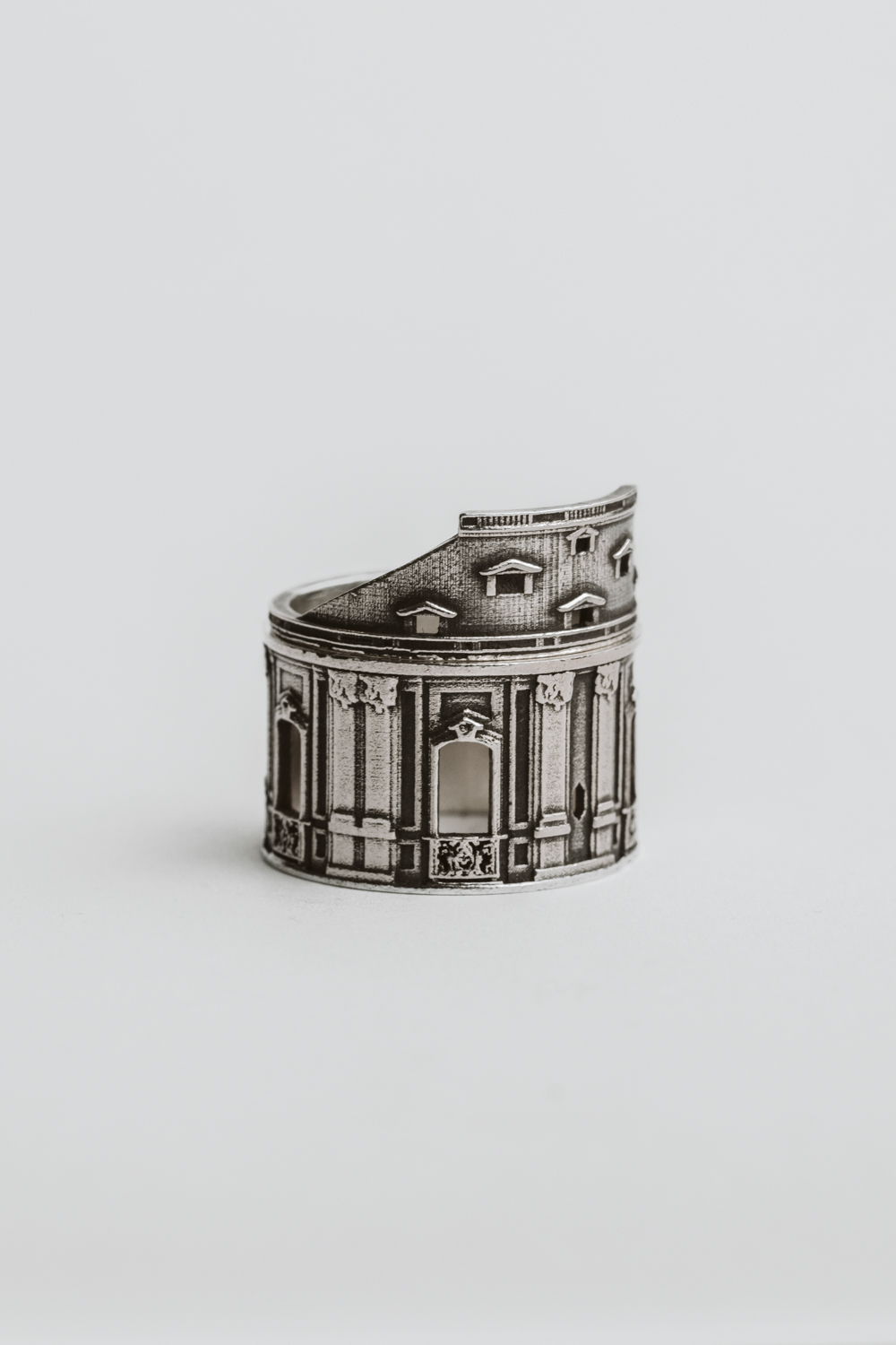 ANELLO PALAZZO GIO. BATTISTA SPINOLA - immagine 5