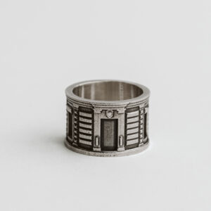 ANELLO PALAZZO FRANCO LERCARI - BASAMENTO