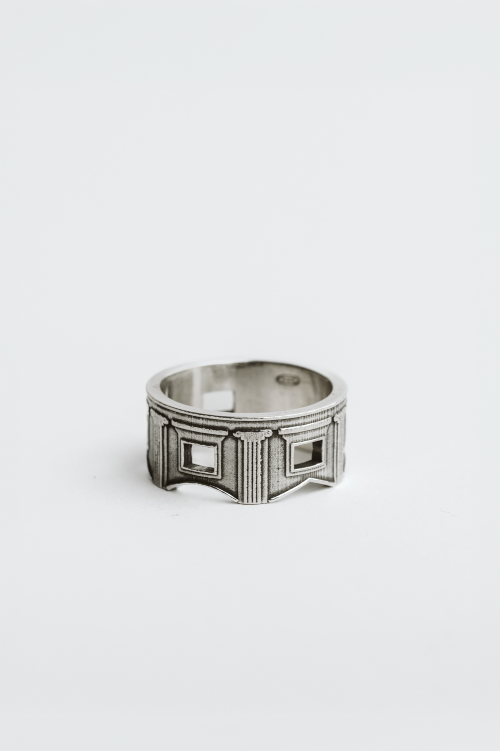 ANELLO PALAZZO TOBIA PALLAVICINO - immagine 2