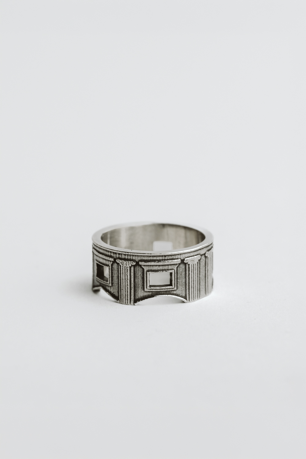 ANELLO PALAZZO TOBIA PALLAVICINO - immagine 3