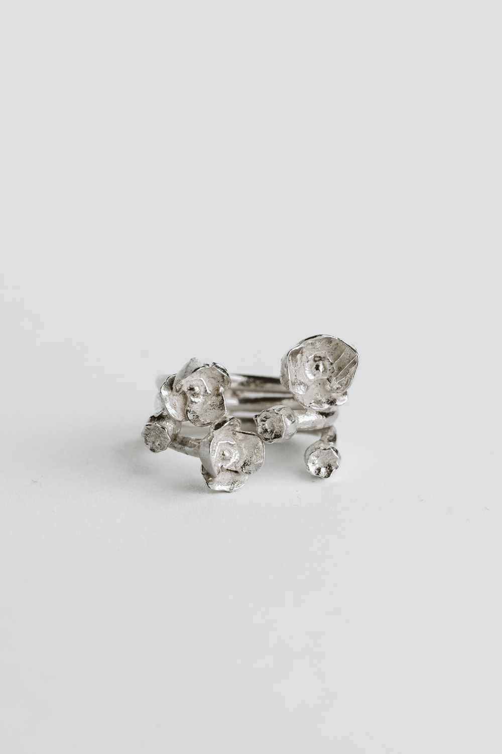 ANELLO PAPAVERI - immagine 3