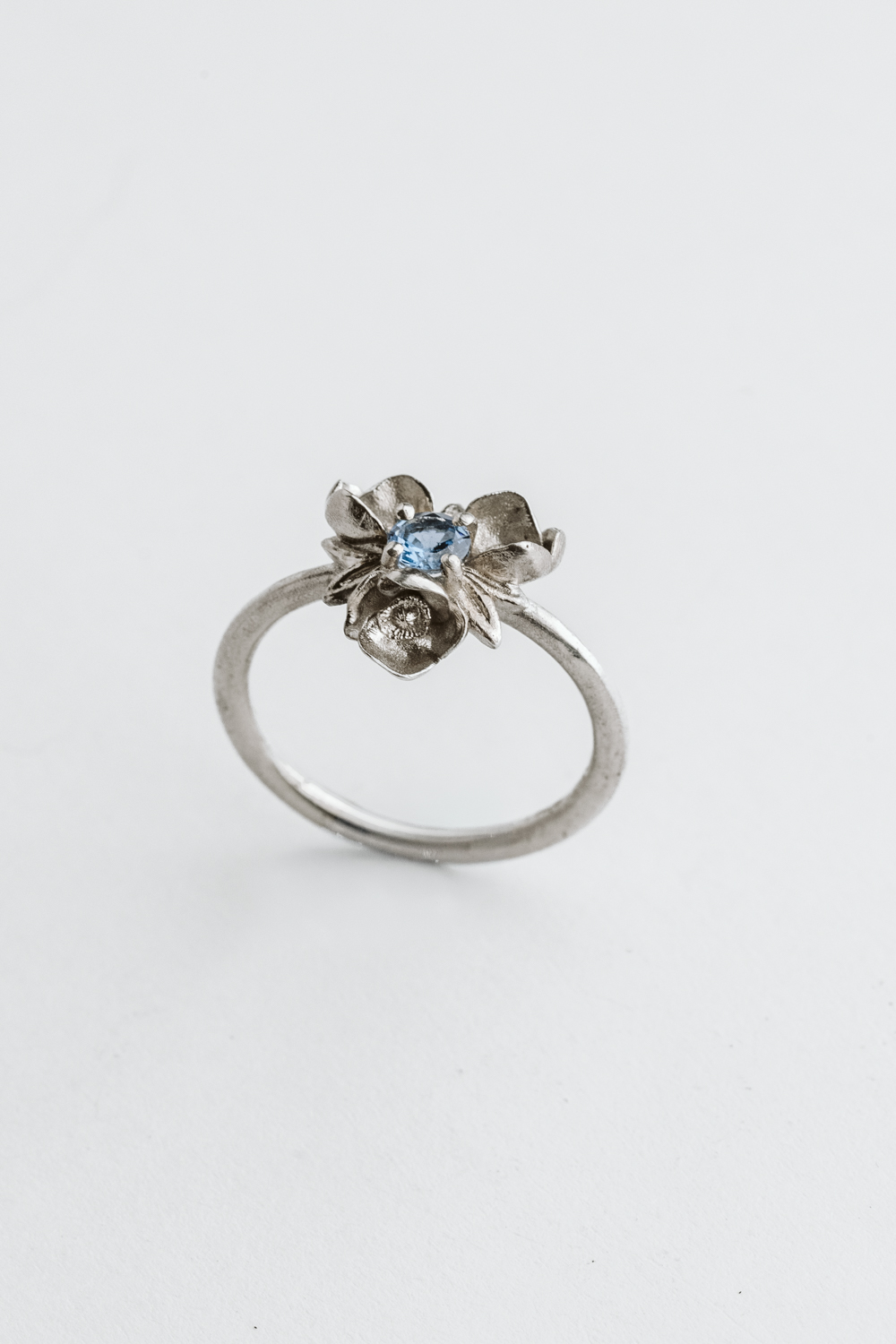 ANELLO EVOLVERE MODELLO VIOLA PRONTA CONSEGNA - immagine 3