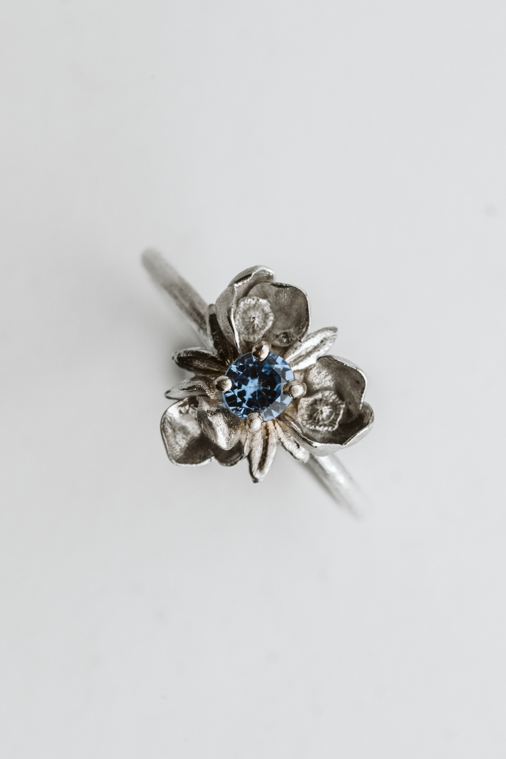 ANELLO EVOLVERE MODELLO VIOLA PRONTA CONSEGNA - immagine 2