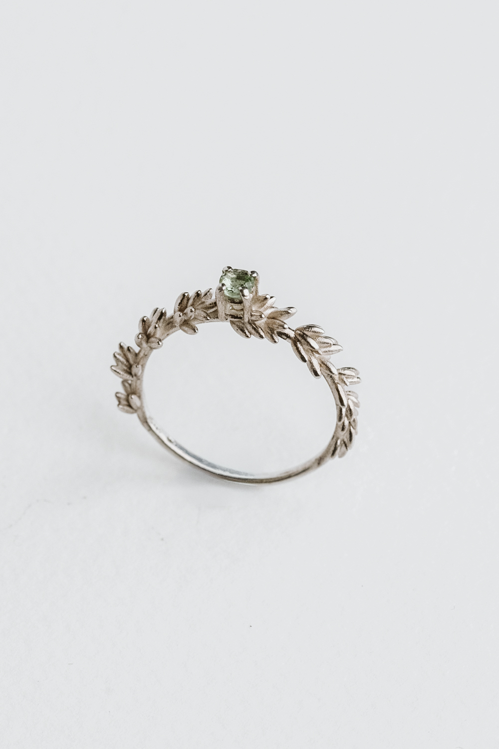 ANELLO EVOLVERE MODELLO LAVANDA PREZIOSA PRONTA CONSEGNA - immagine 9