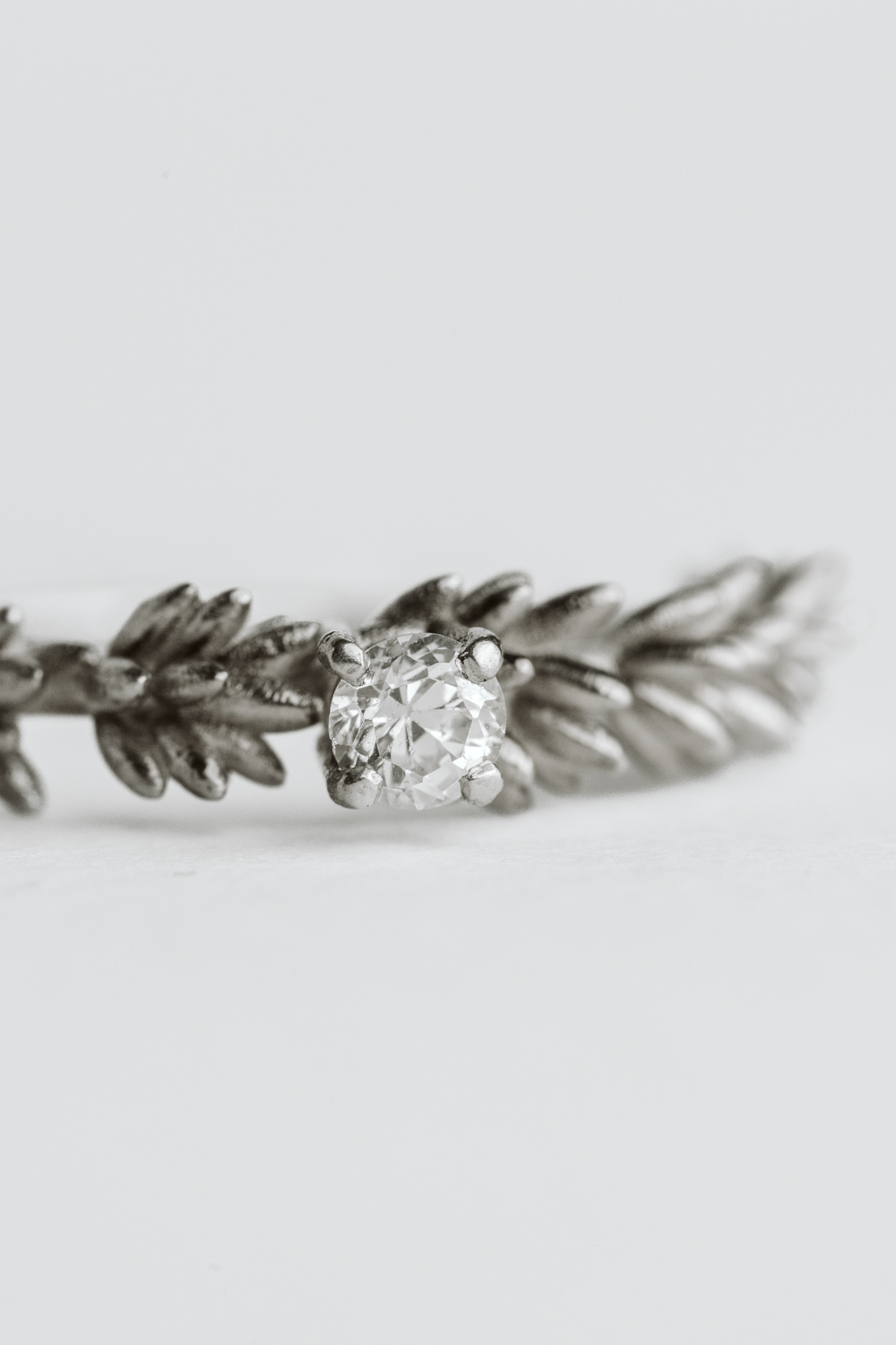 ANELLO EVOLVERE MODELLO LAVANDA PREZIOSA PRONTA CONSEGNA - immagine 3