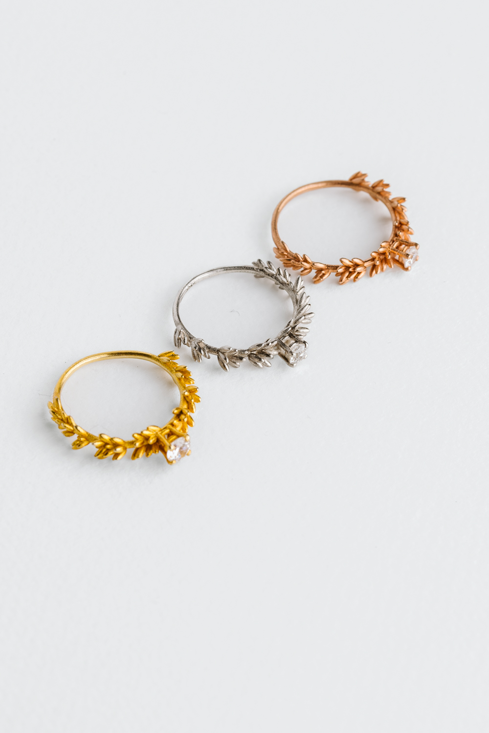 ANELLO EVOLVERE MODELLO LAVANDA PREZIOSA - immagine 12